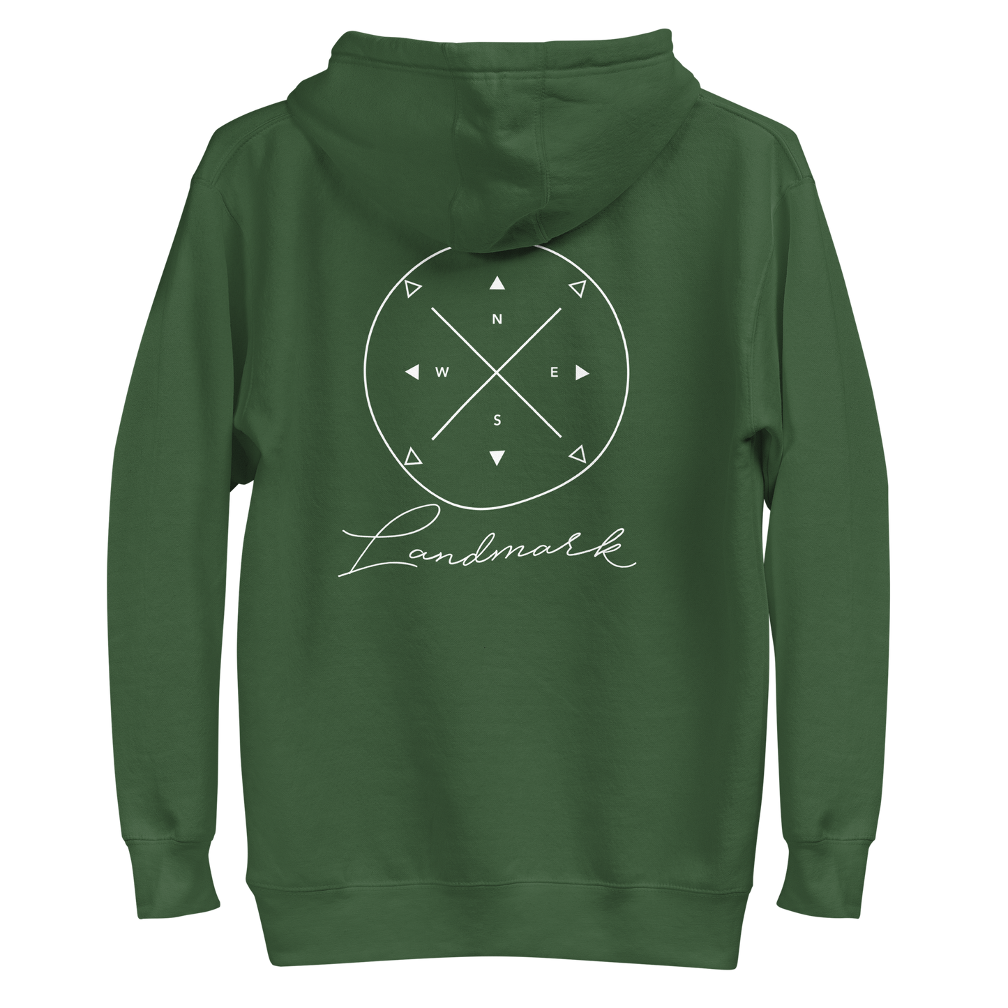 Landmark Branded Hoodie