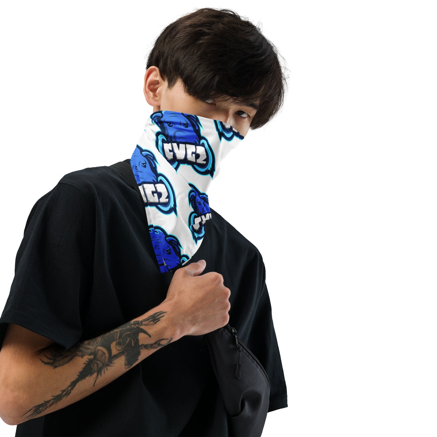 CVG2 Mastodon All-over print bandana