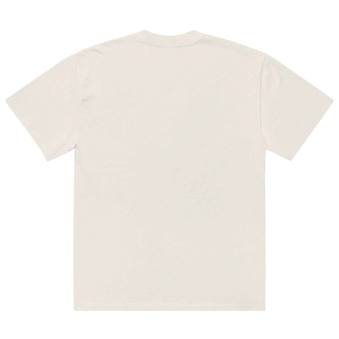 Landmark Oversized faded t-shirt