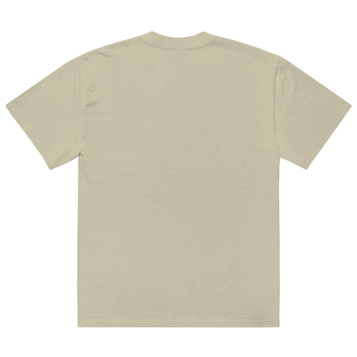 Landmark Oversized faded t-shirt