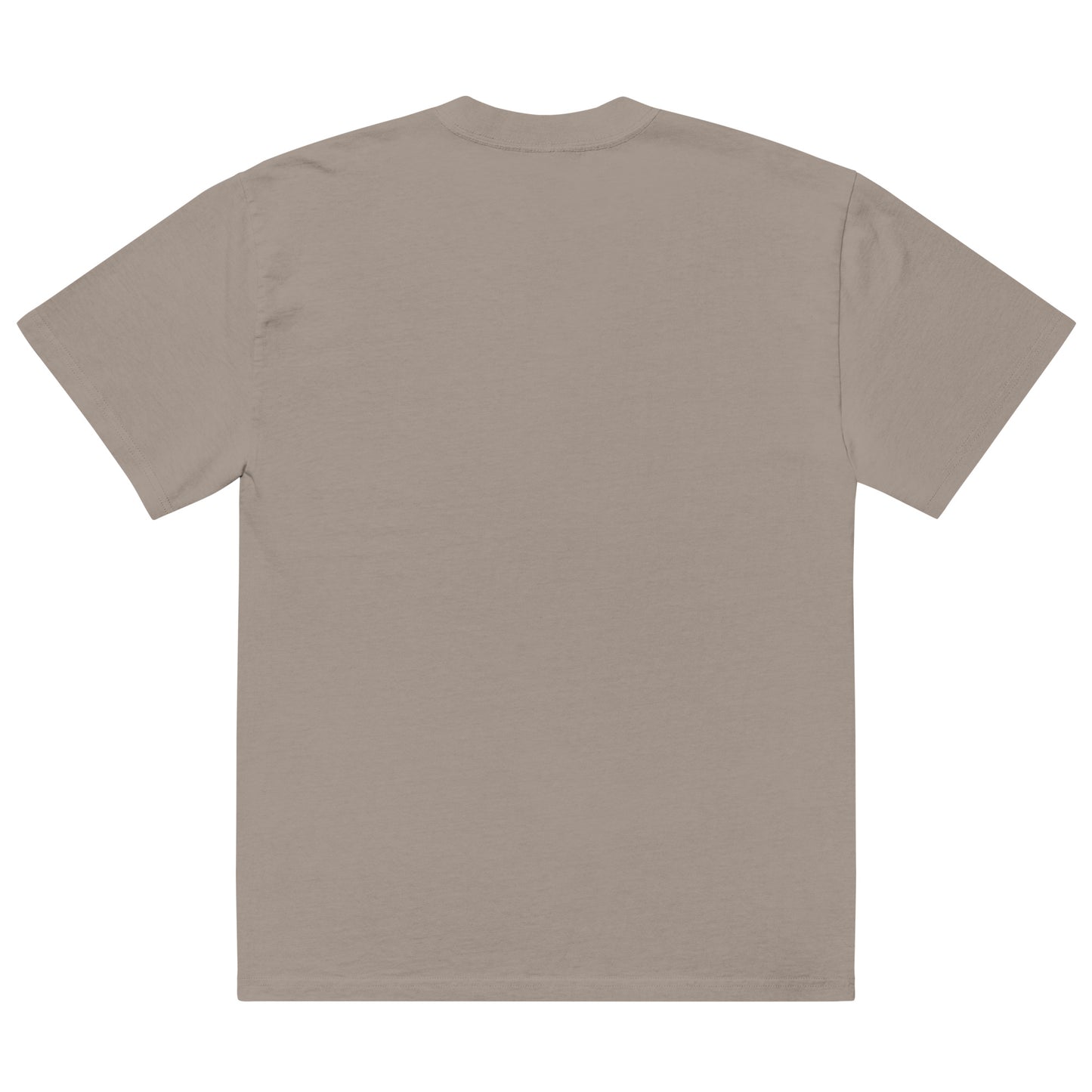 Landmark Oversized faded t-shirt