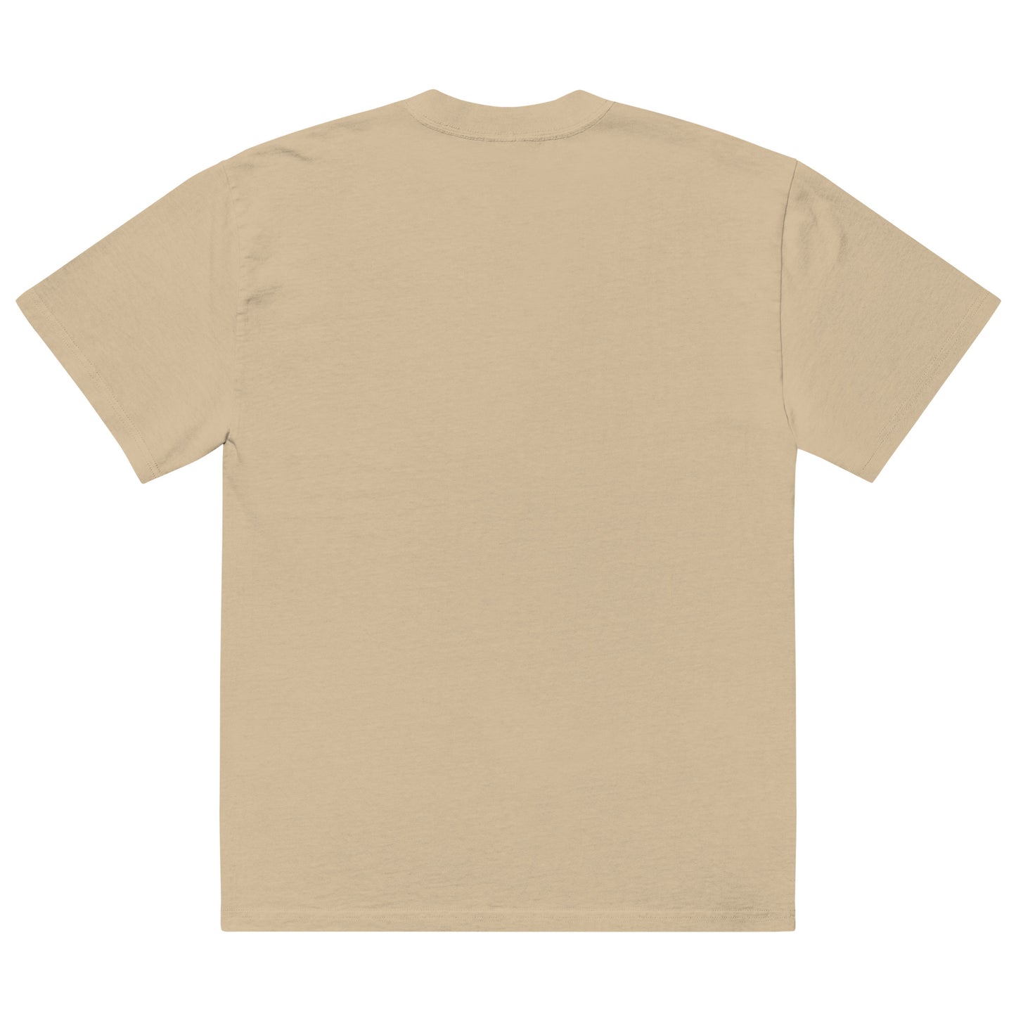 Landmark Oversized faded t-shirt