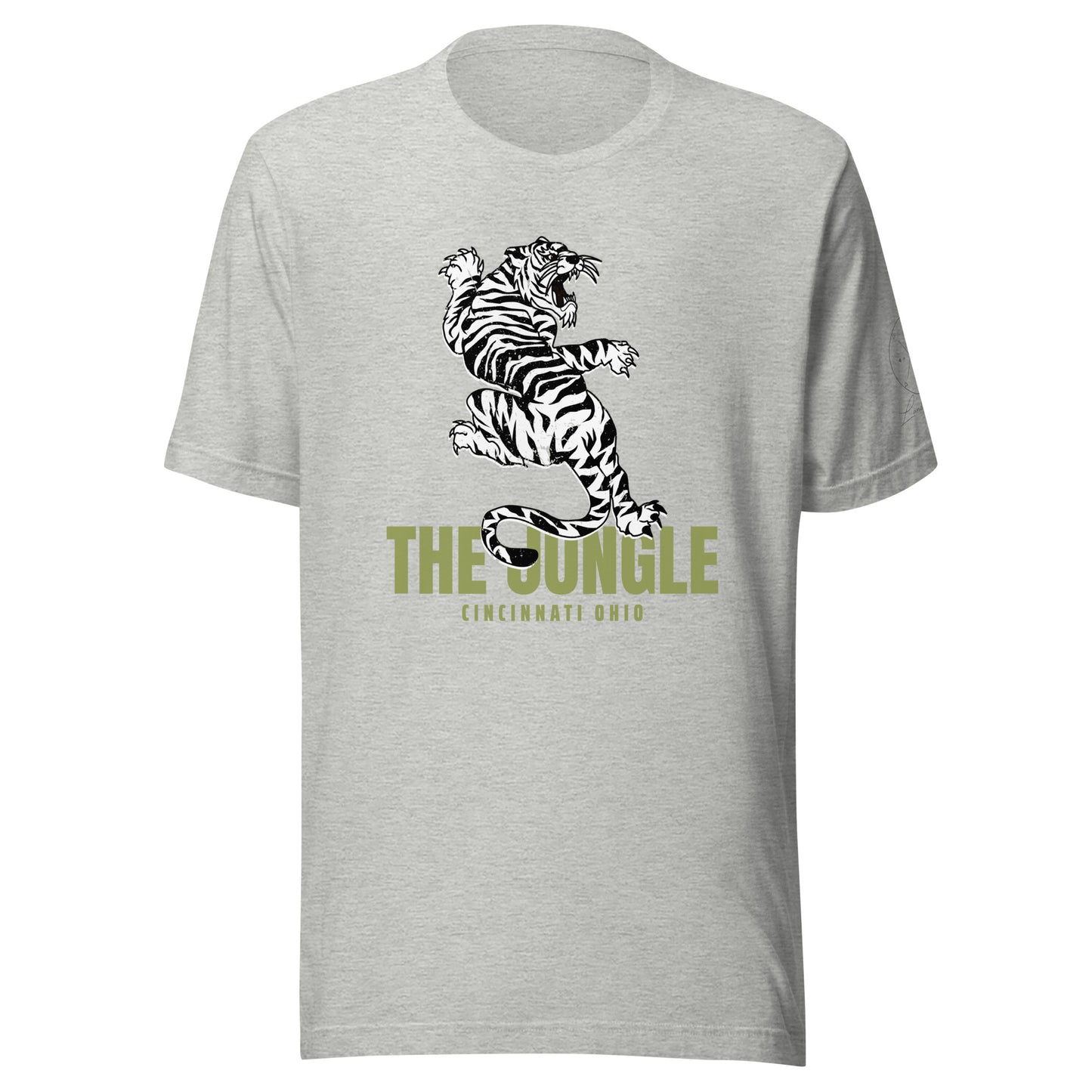 The Jungle New Collection Unisex t-shirt