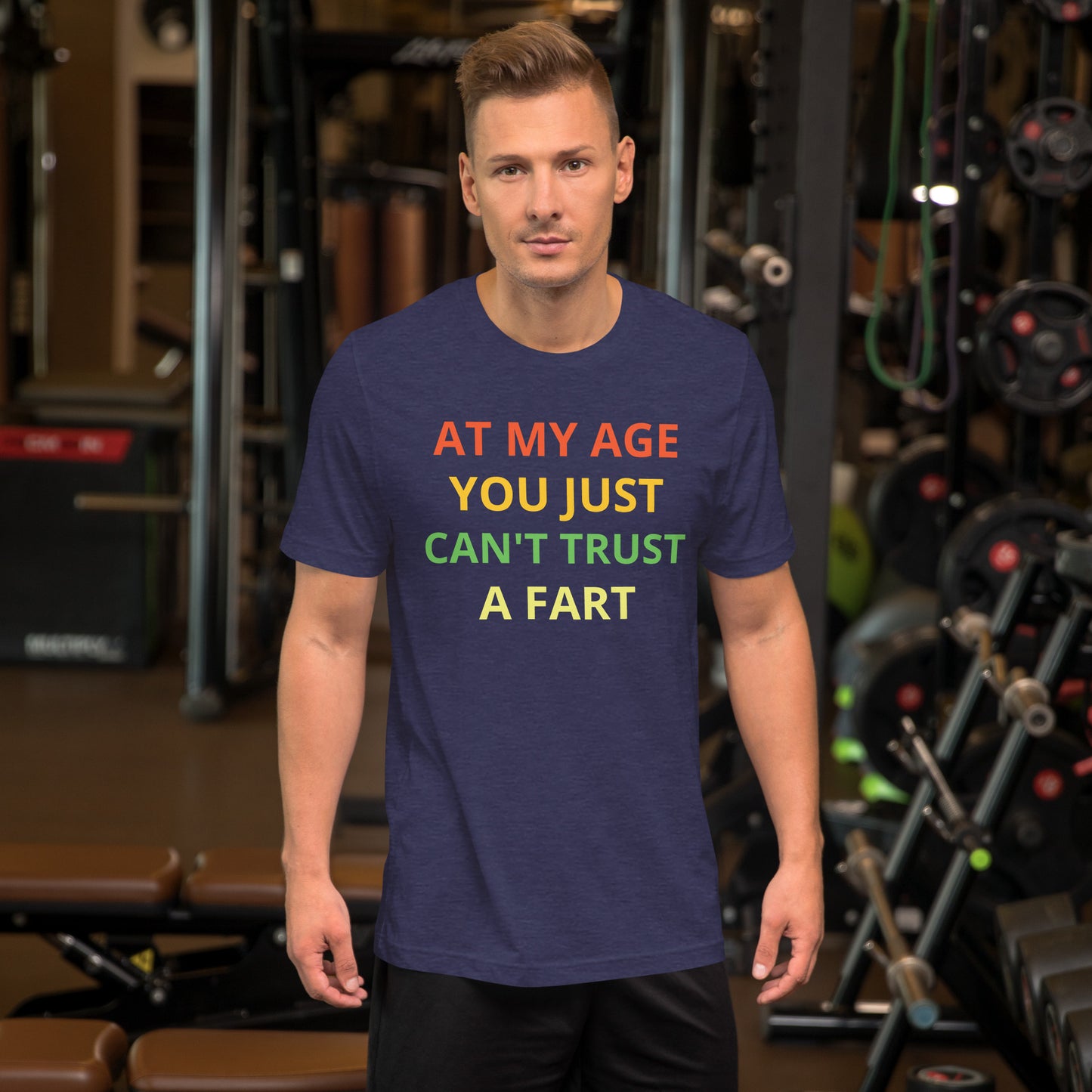 Trust Unisex t-shirt