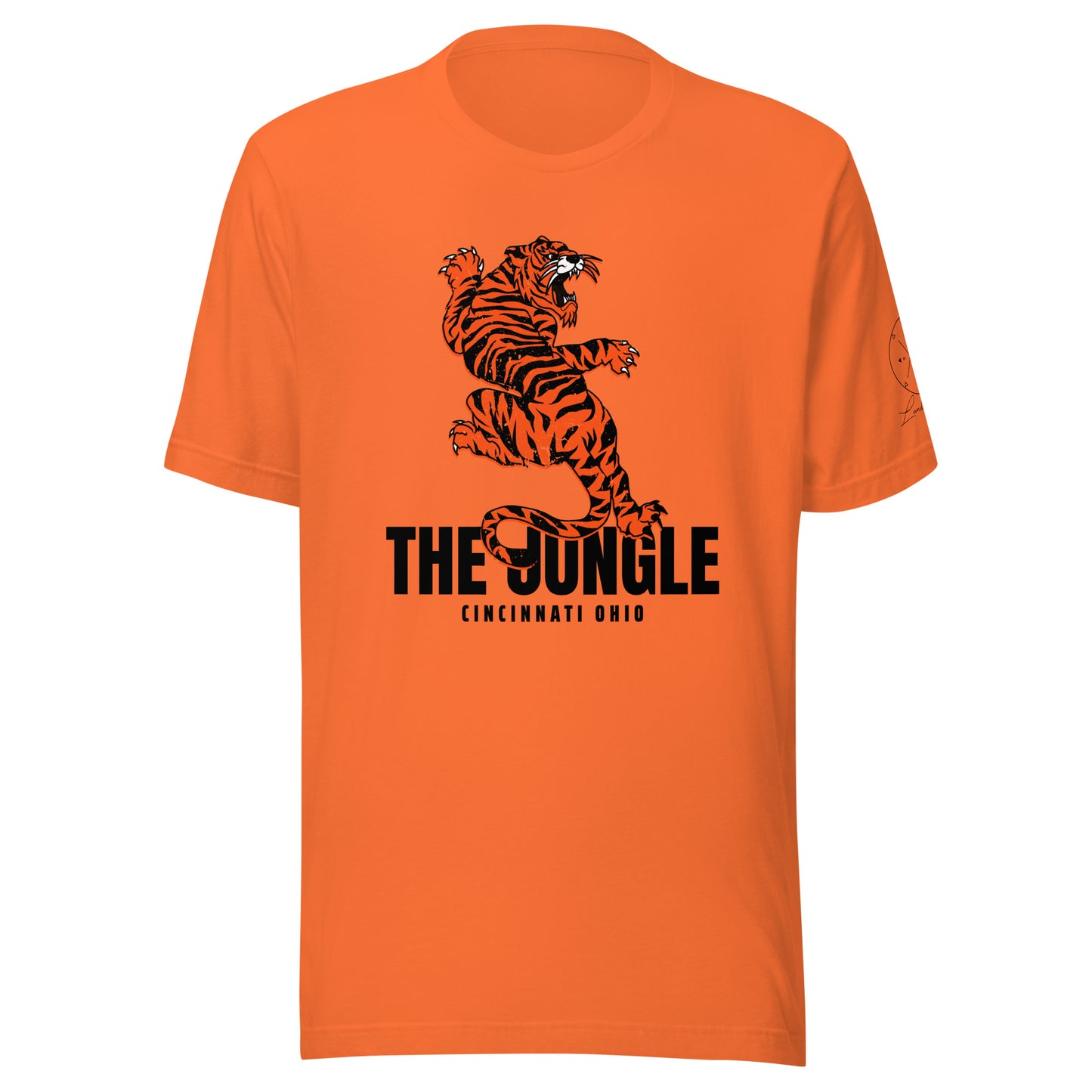 The Jungle New Collection Unisex t-shirt