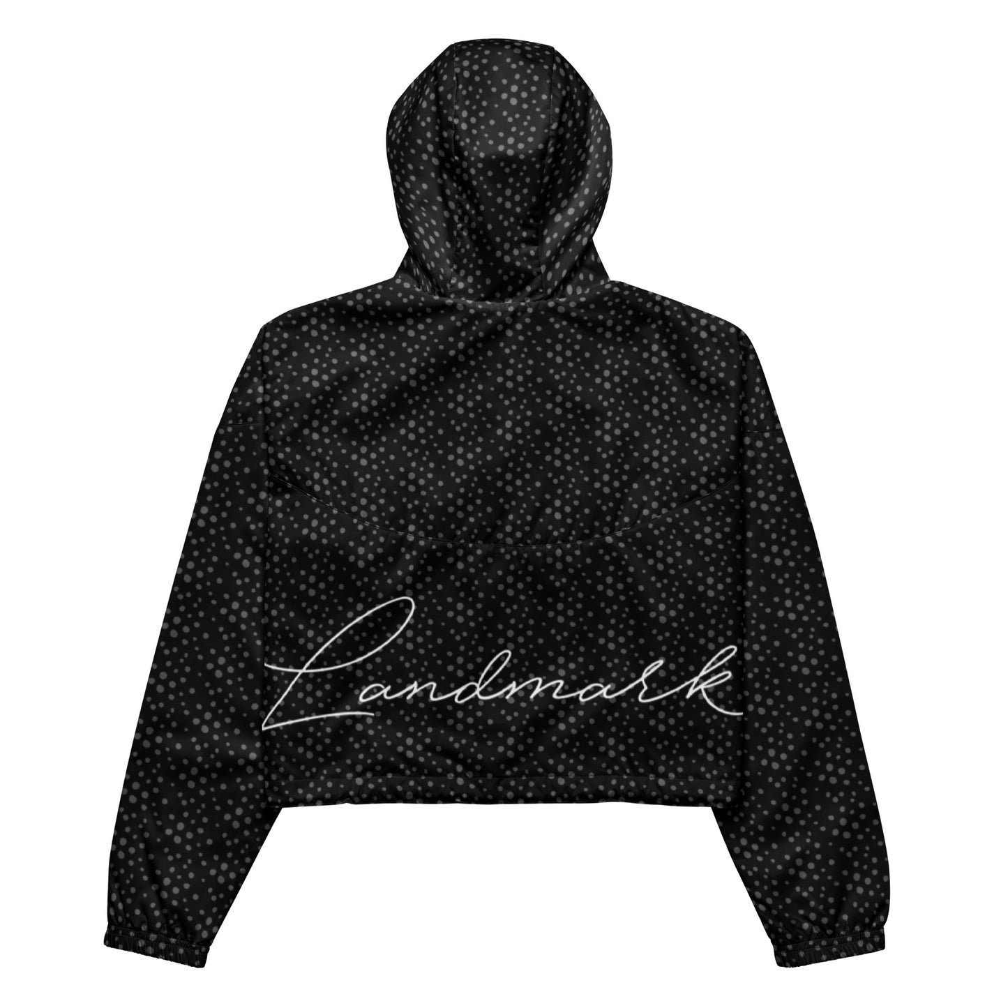 Landmark Women’s Cropped Windbreaker