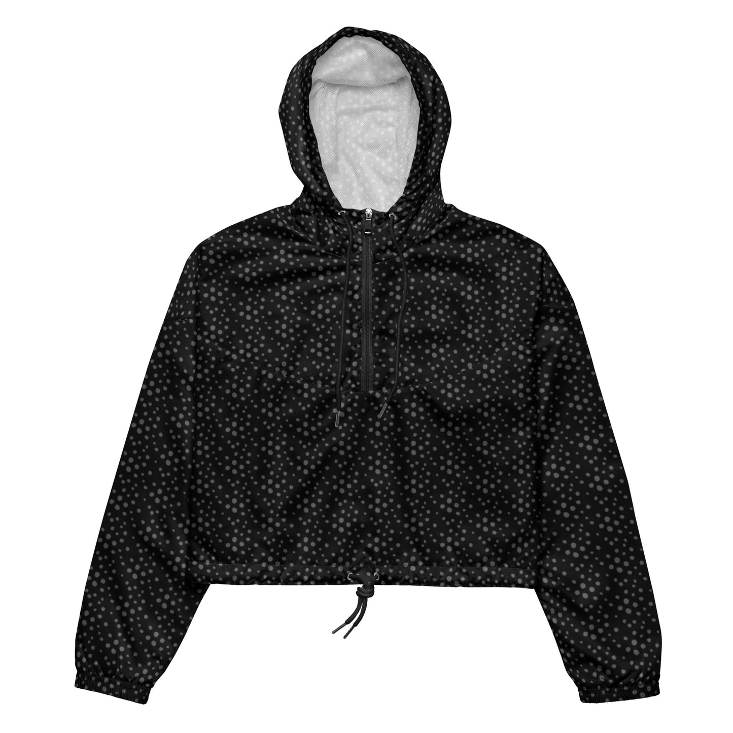 Landmark Women’s Cropped Windbreaker