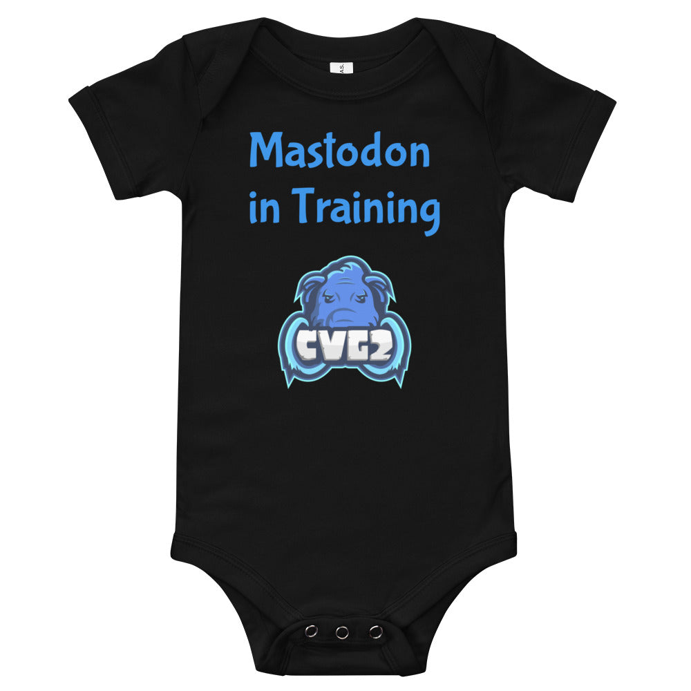CVG2 Mastodon Baby