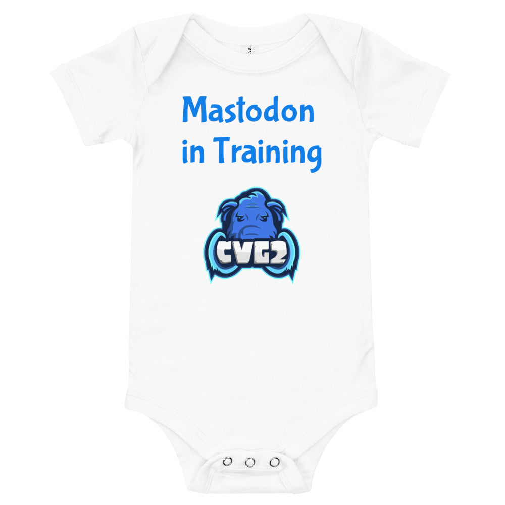 CVG2 Mastodon Baby