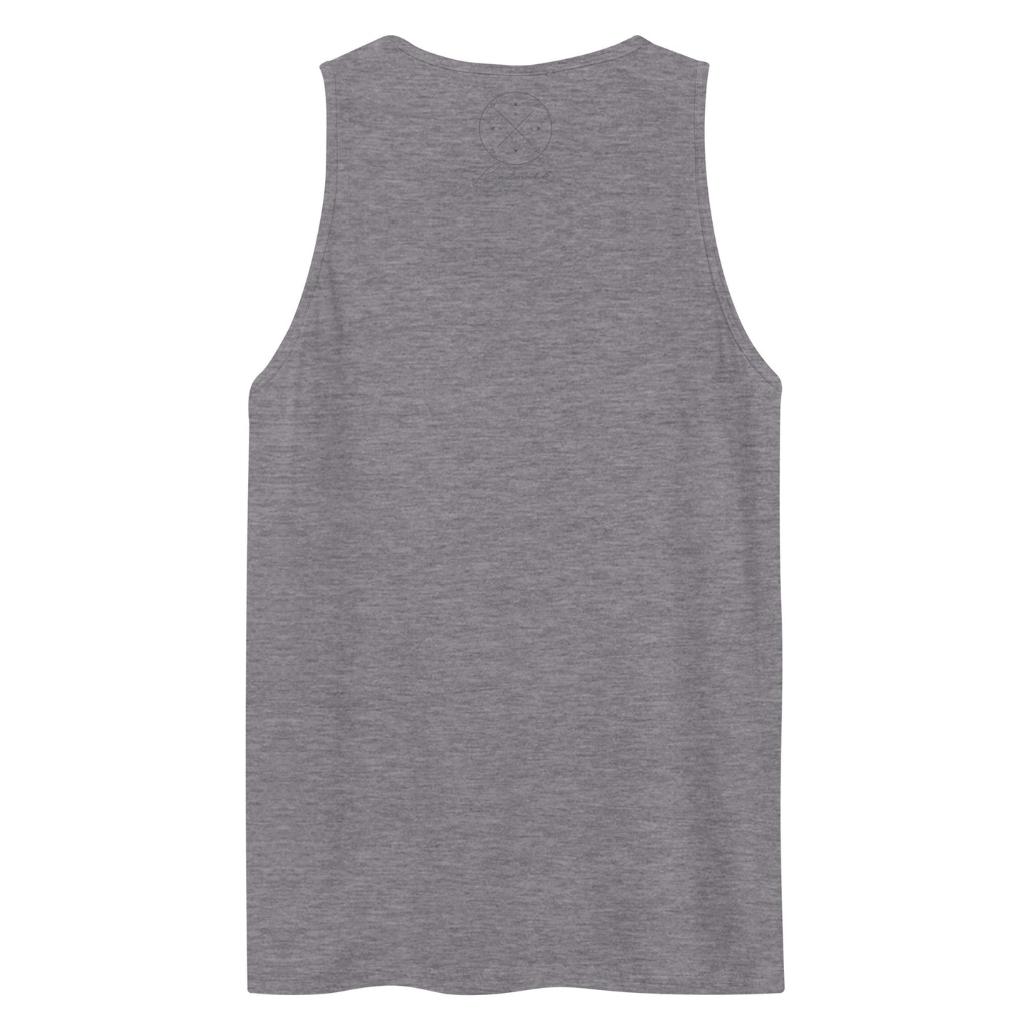 Celebrate Freedom Juneteenth Men’s premium tank top
