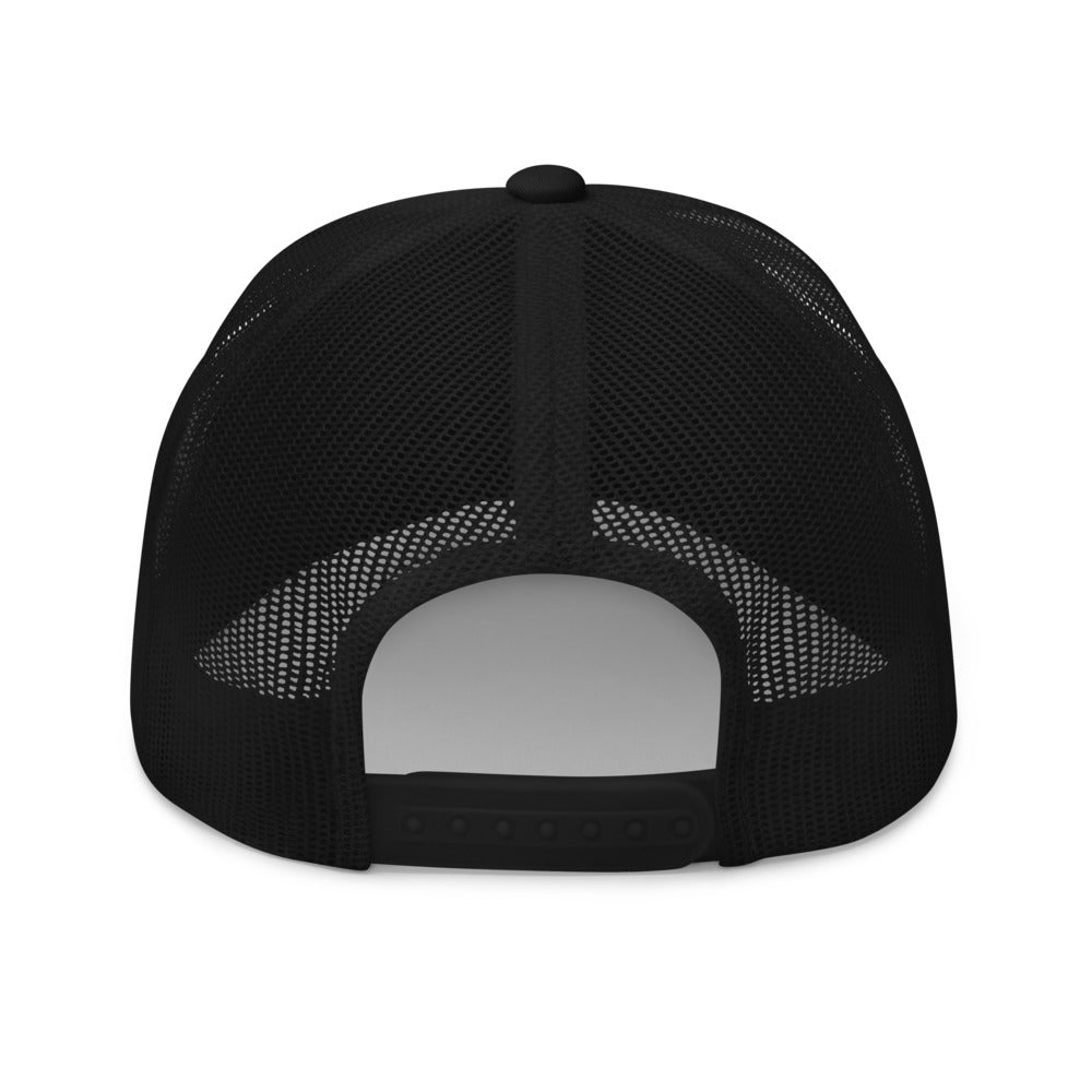 Landmark Signature Trucker Hat