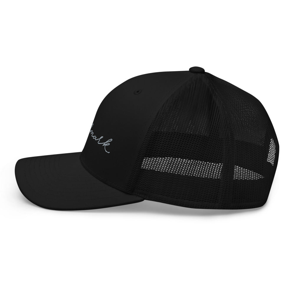 Landmark Signature Trucker Hat