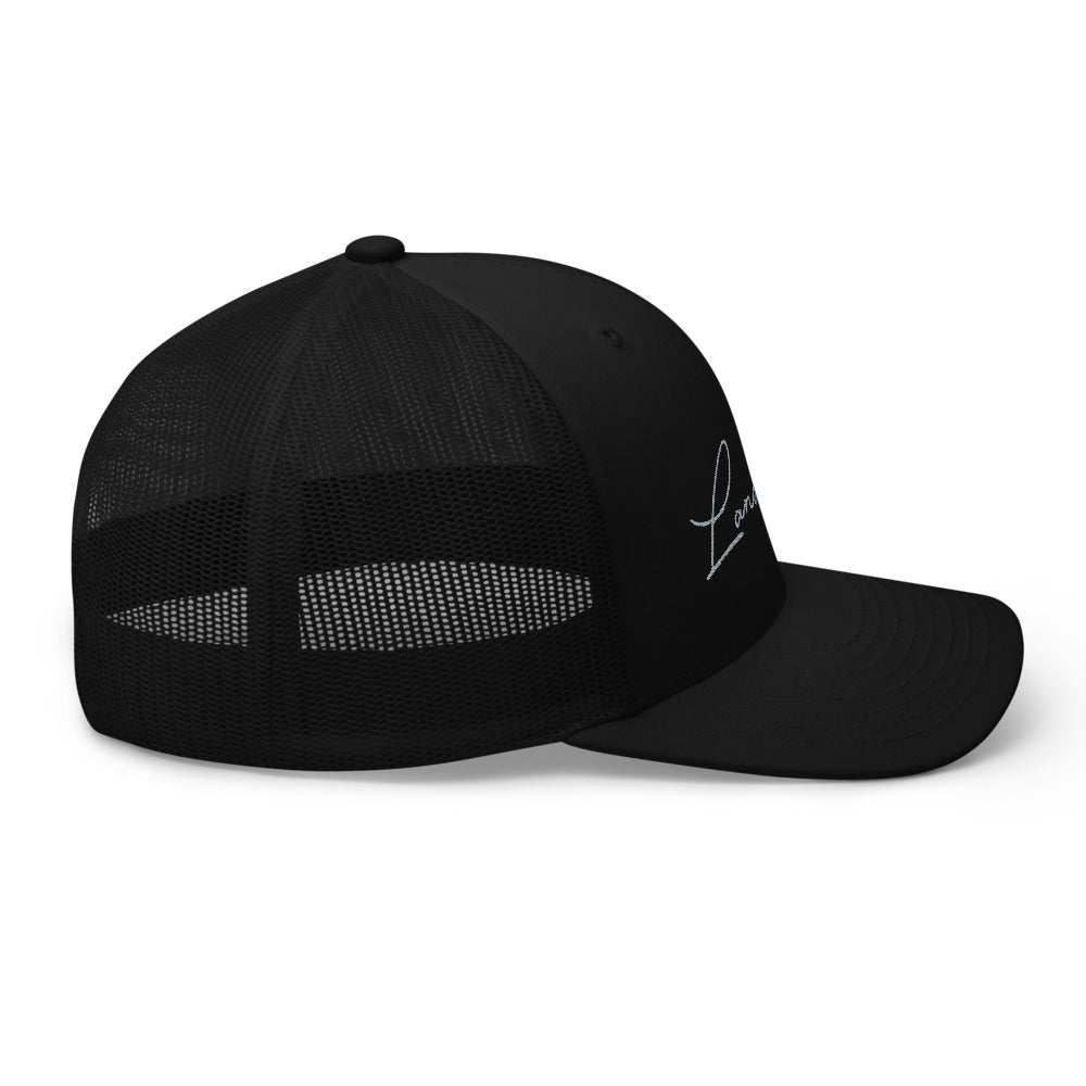 Landmark Signature Trucker Hat