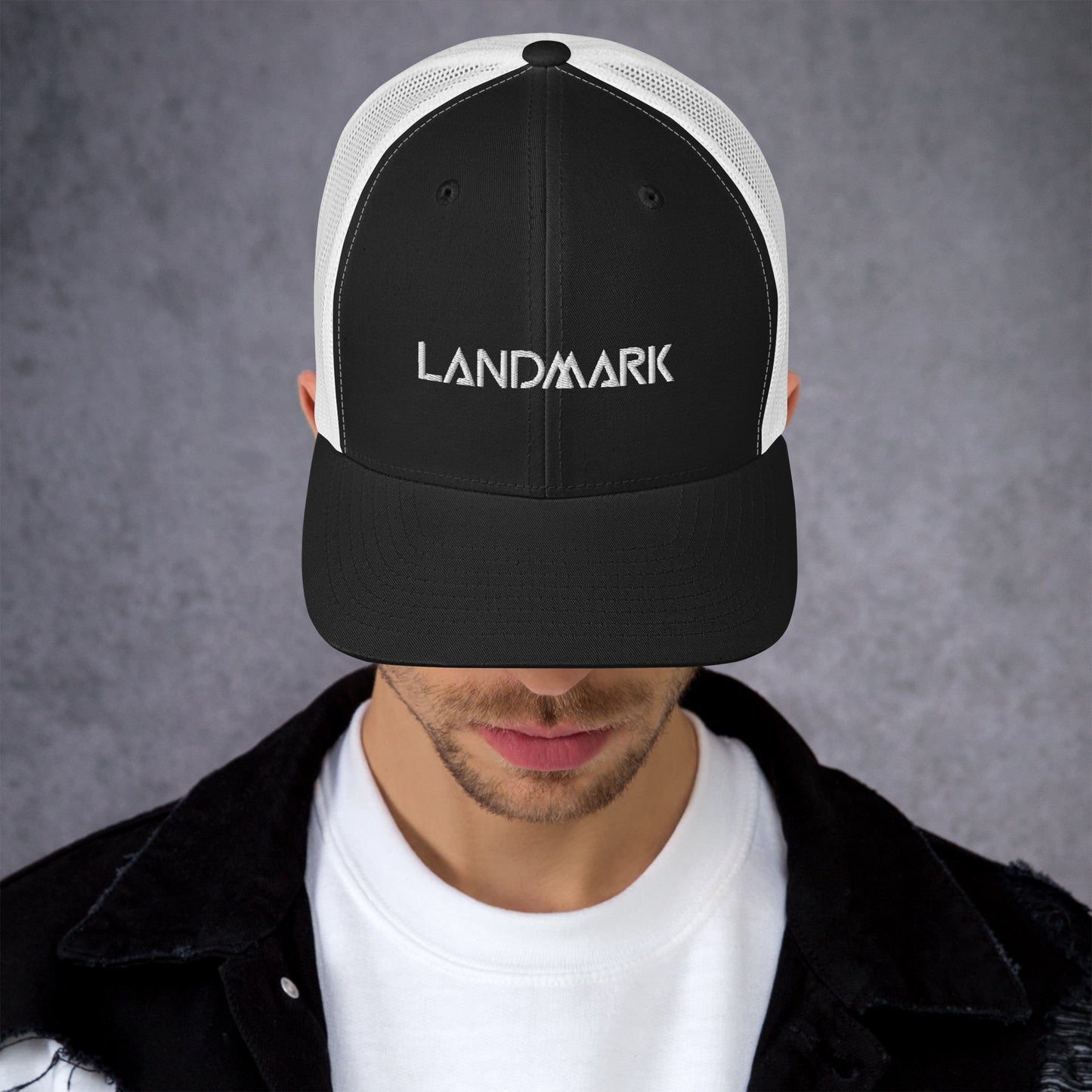 Landmark Trucker Cap