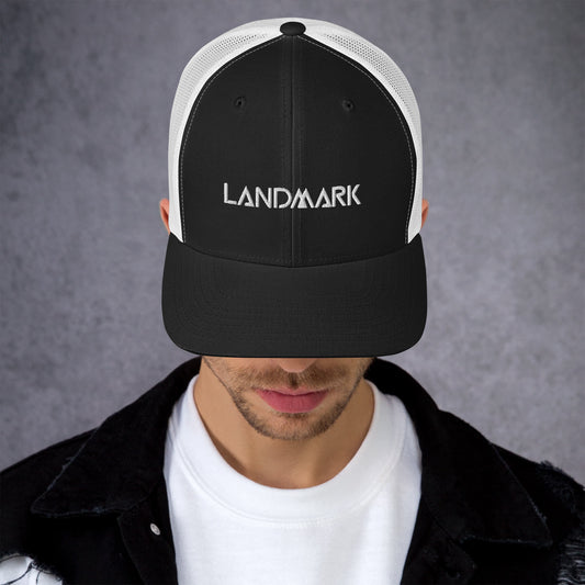Landmark Trucker Cap