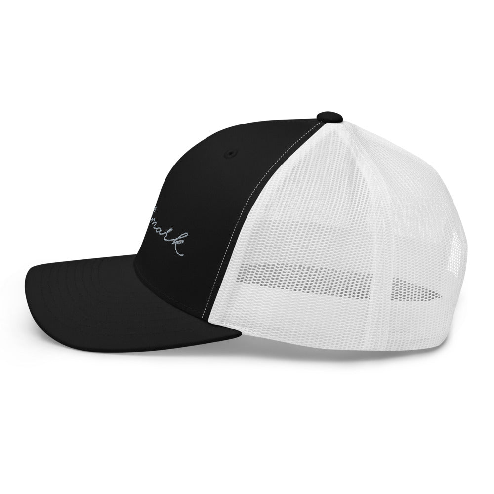 Landmark Signature Trucker Hat
