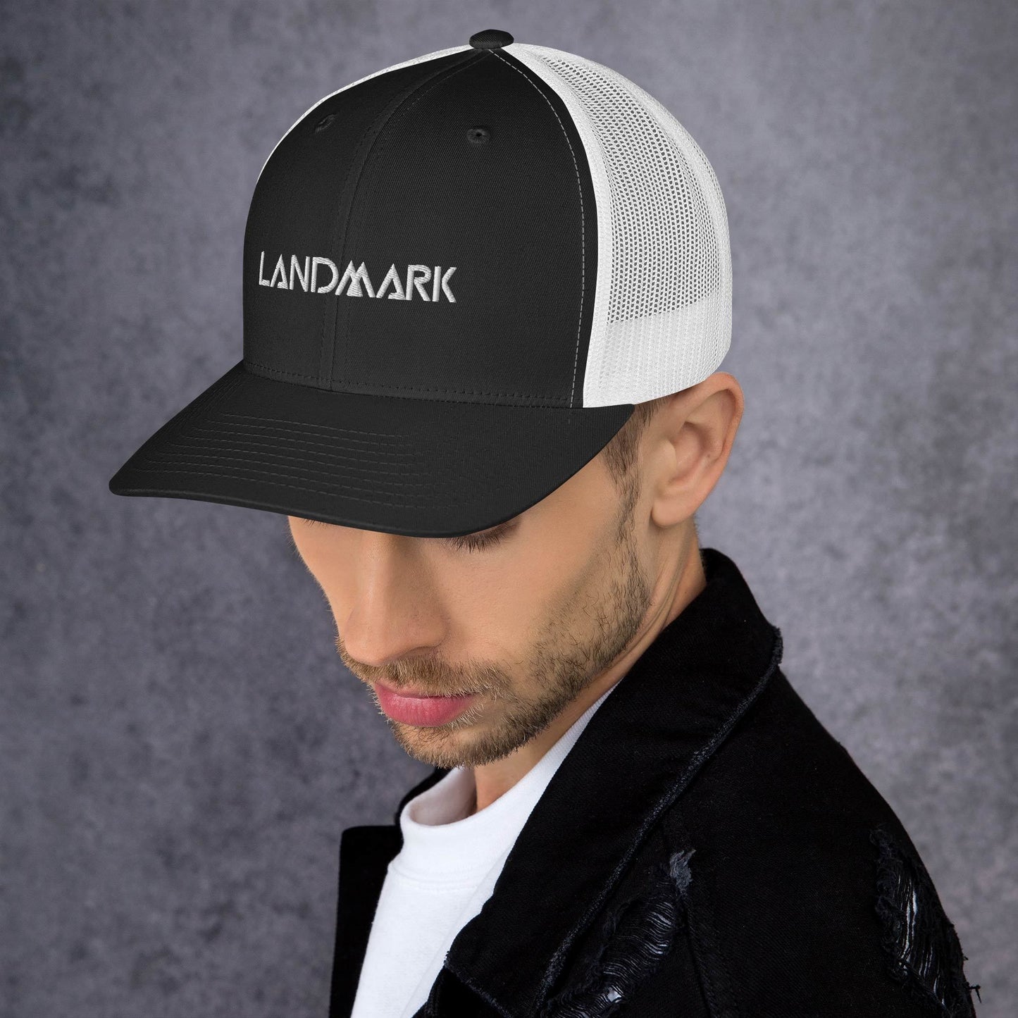Landmark Trucker Cap
