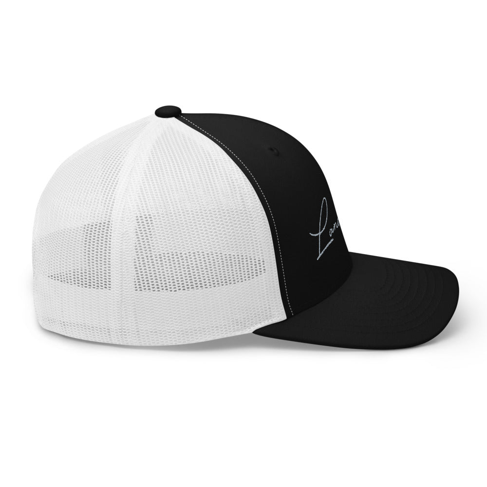 Landmark Signature Trucker Hat