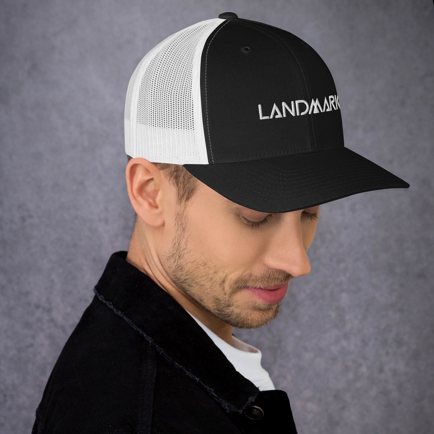 Landmark Trucker Cap