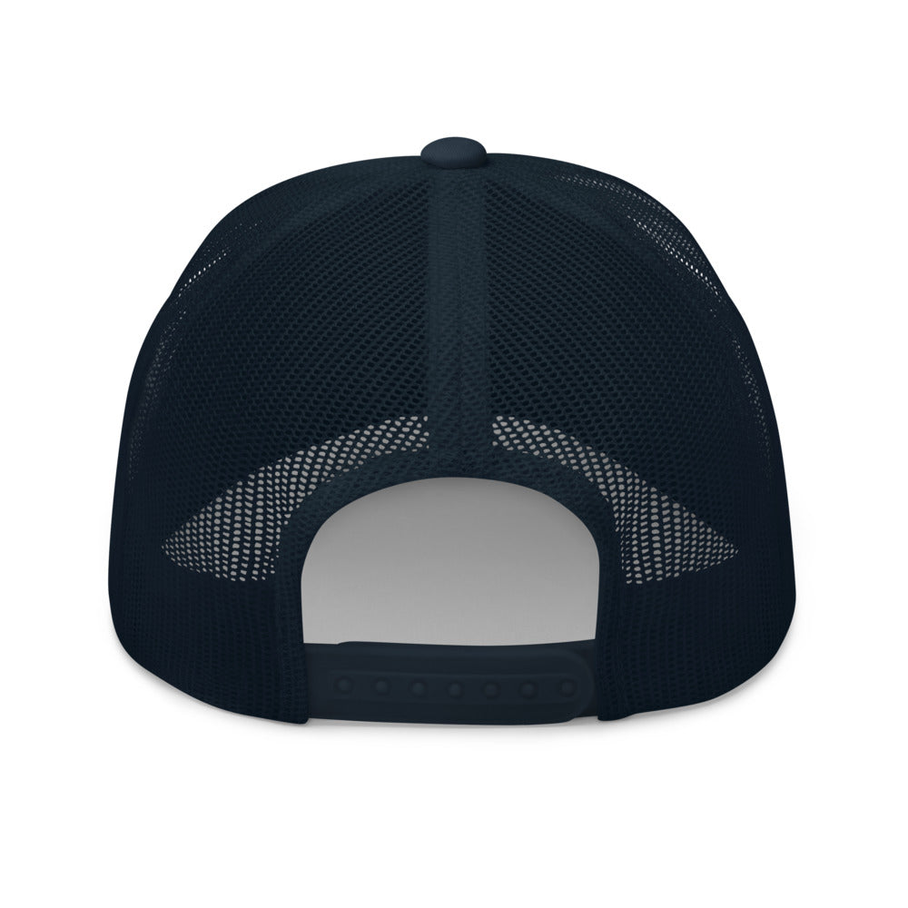 Landmark Signature Trucker Hat