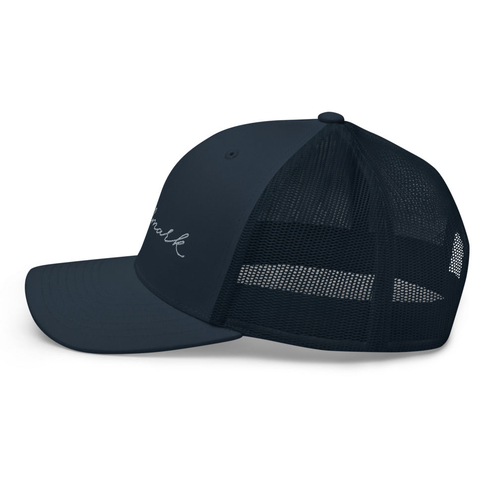 Landmark Signature Trucker Hat