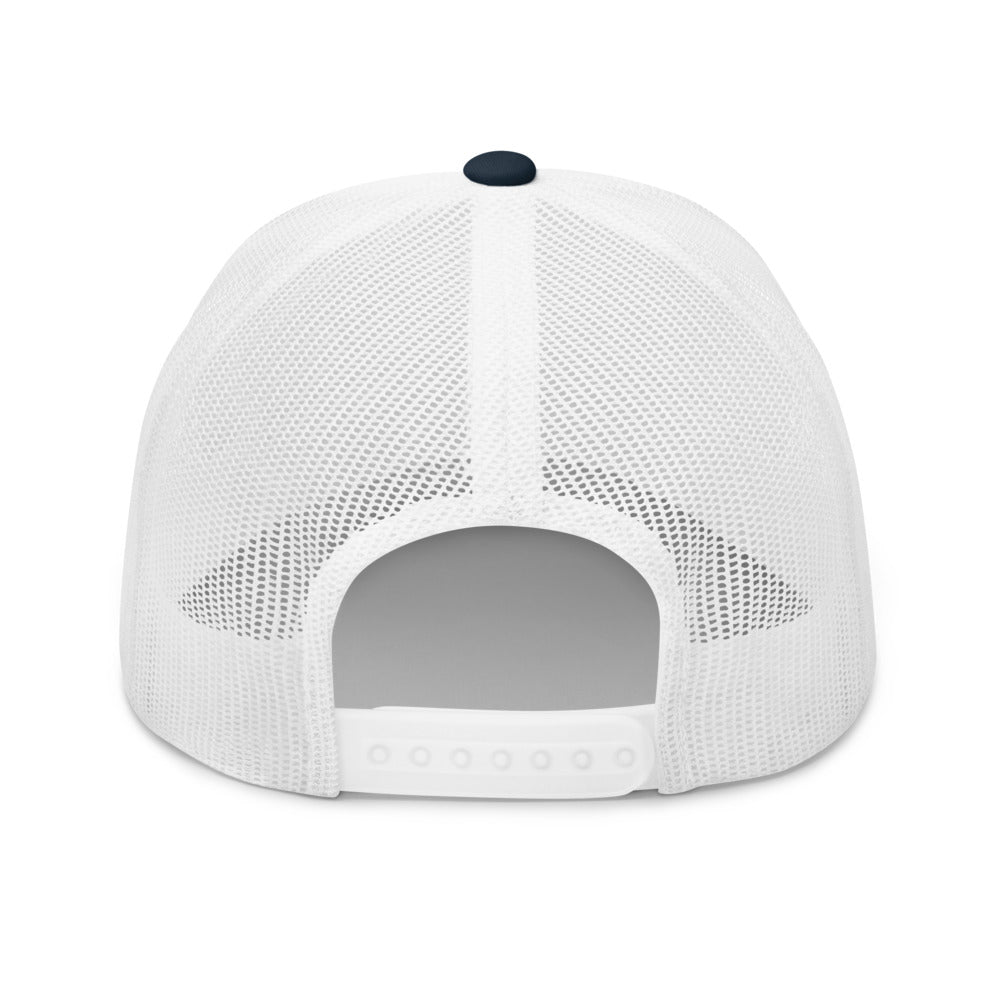 Landmark Signature Trucker Hat