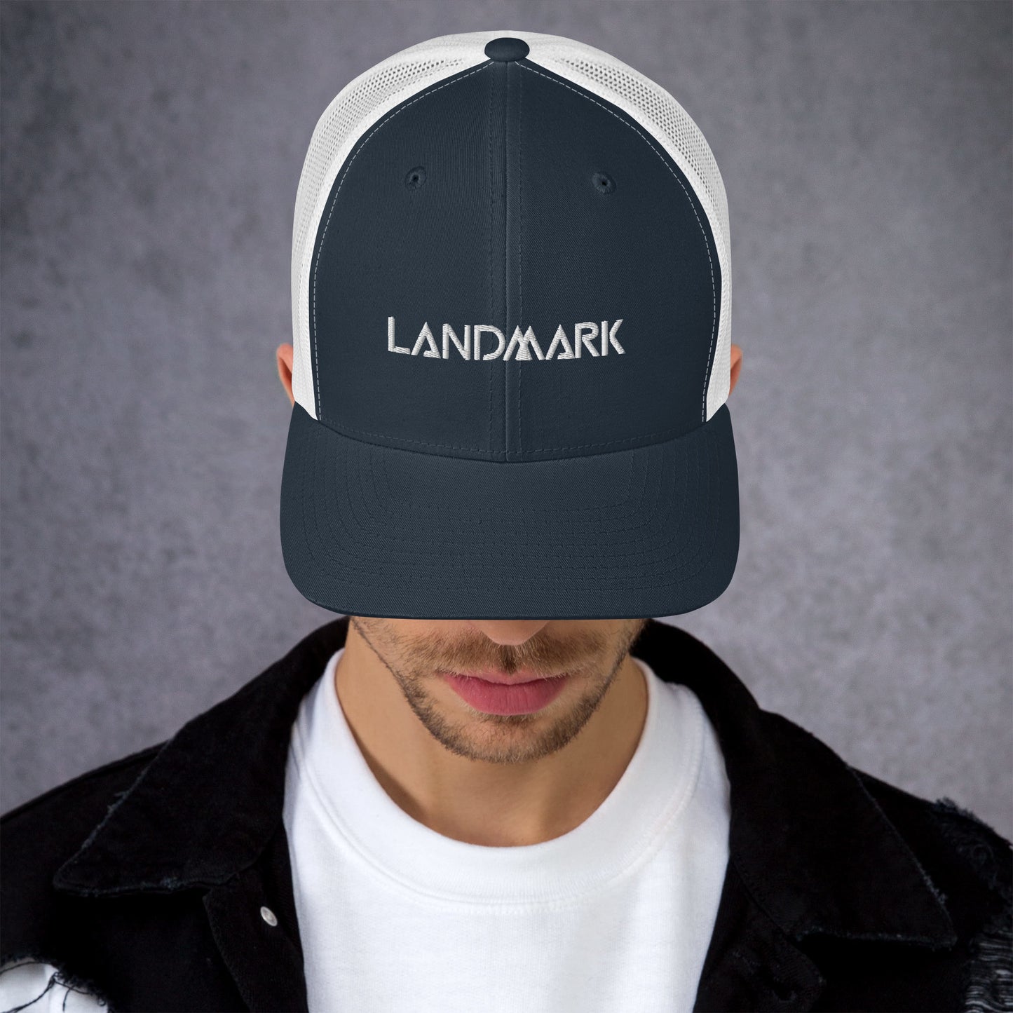 Landmark Trucker Cap