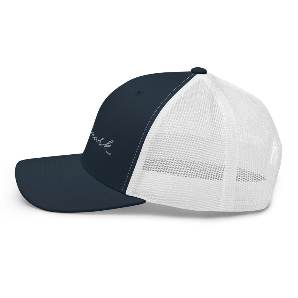 Landmark Signature Trucker Hat