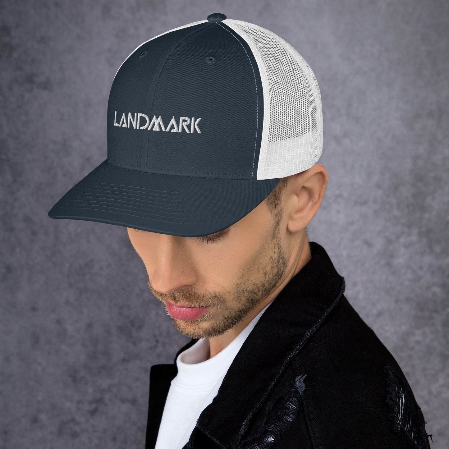 Landmark Trucker Cap