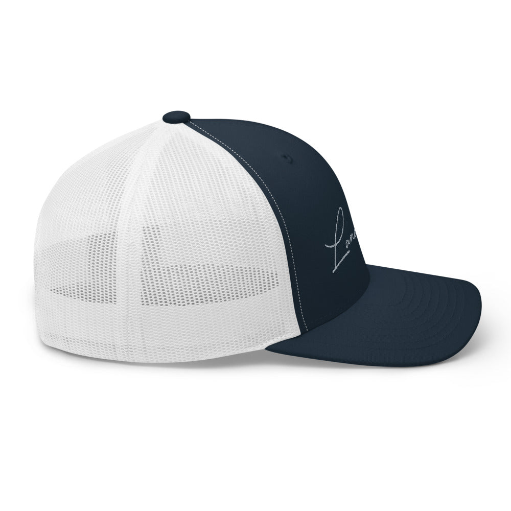 Landmark Signature Trucker Hat
