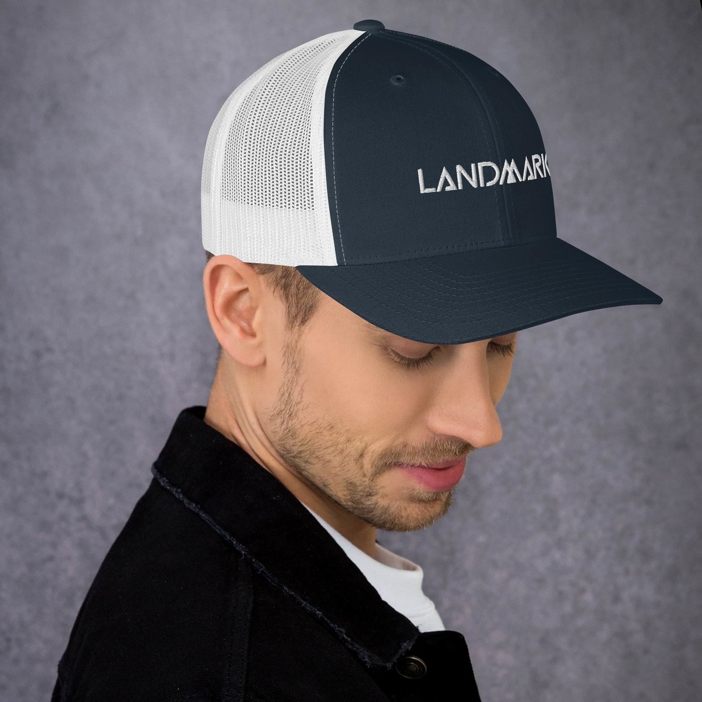 Landmark Trucker Cap
