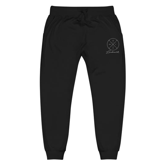 Landmark Branded fleece sweatpants