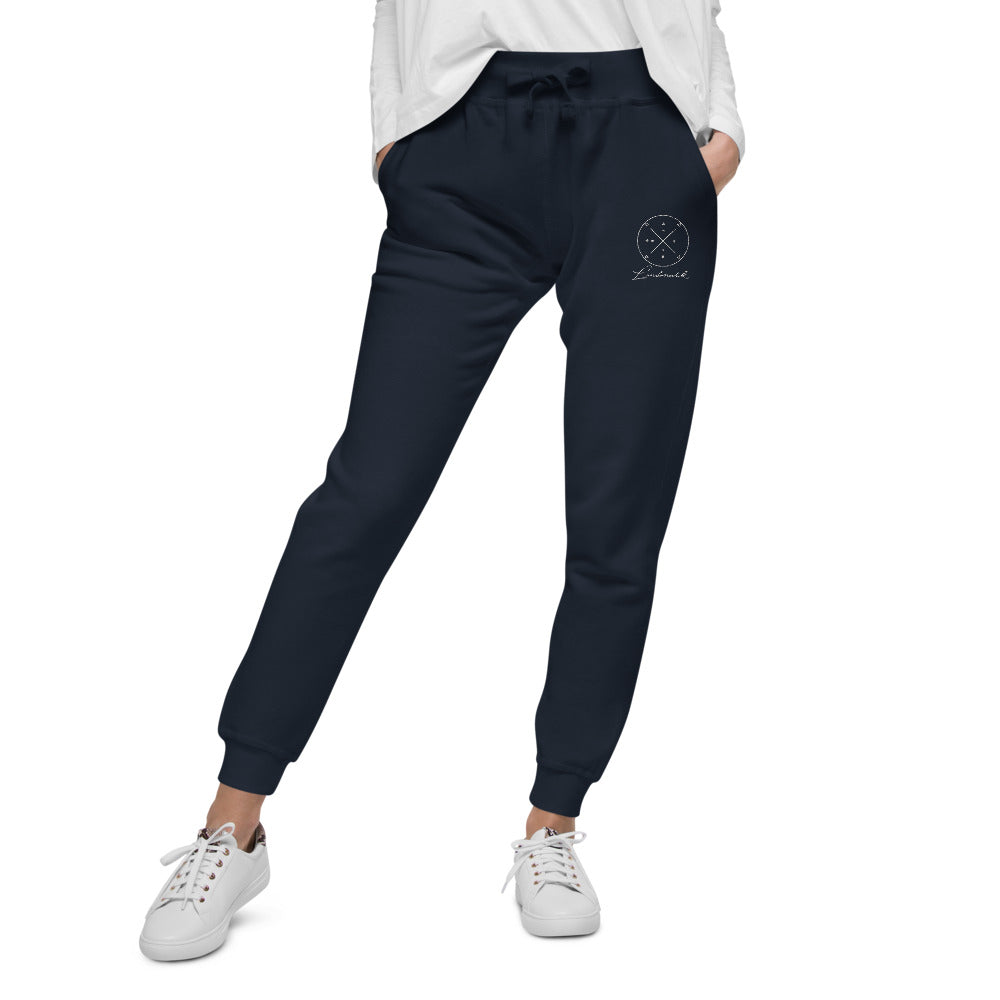 Landmark Branded fleece sweatpants
