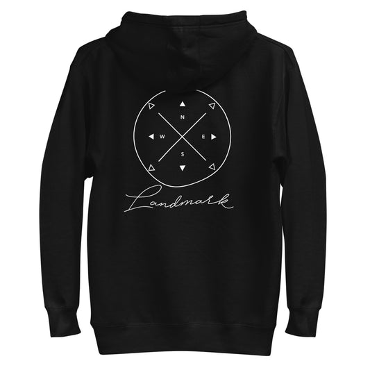 Landmark Branded Hoodie