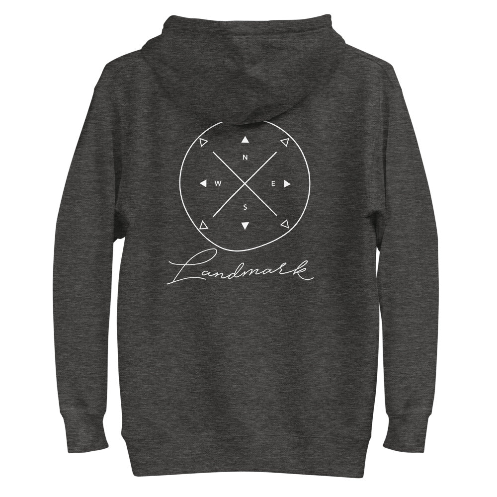 Landmark Branded Hoodie