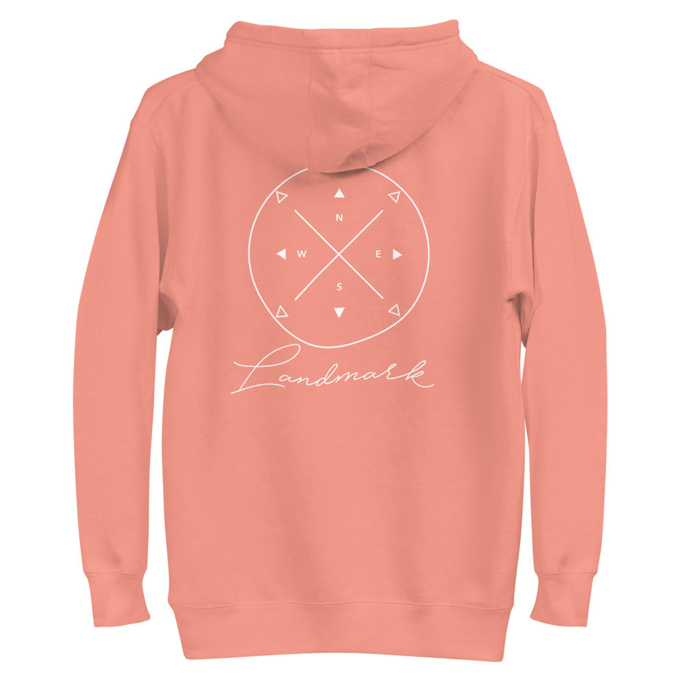 Landmark Branded Hoodie