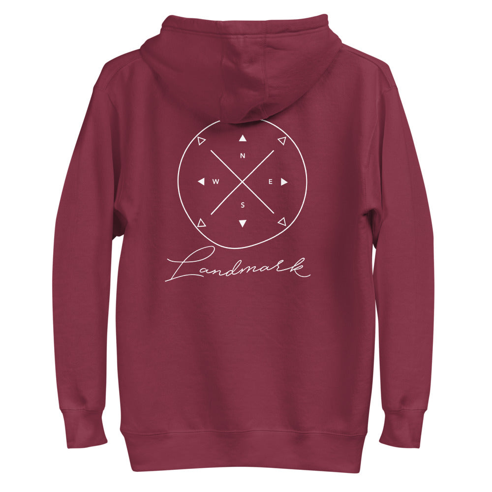 Landmark Branded Hoodie