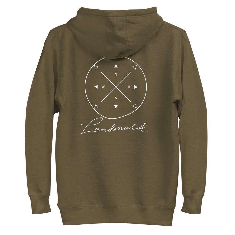 Landmark Branded Hoodie