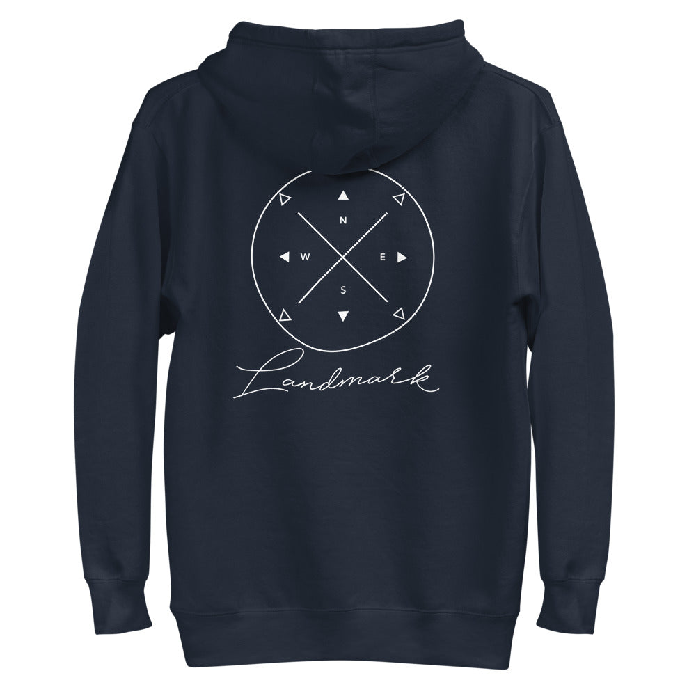 Landmark Branded Hoodie