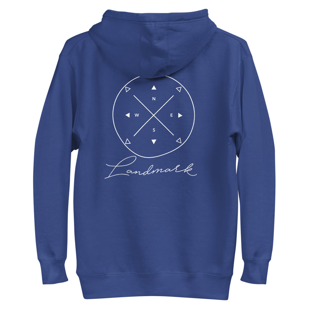 Landmark Branded Hoodie