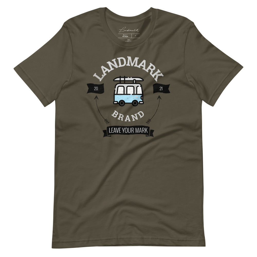 Landmark Van Short-Sleeve Tee