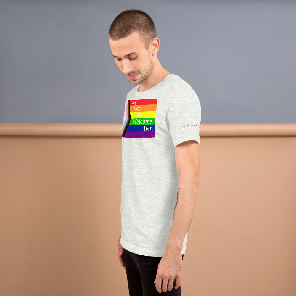 Pride Flag Unisex T-Shirt