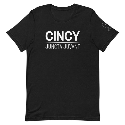 Cincy - Juncta Juvant Tee