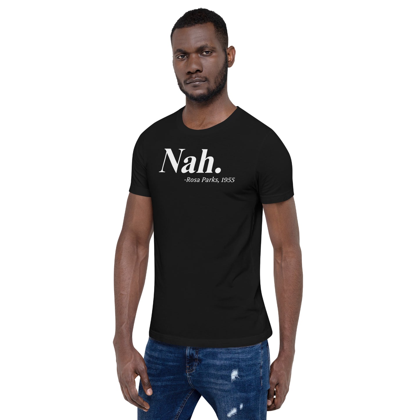 Nah. Rosa Parks T-Shirt