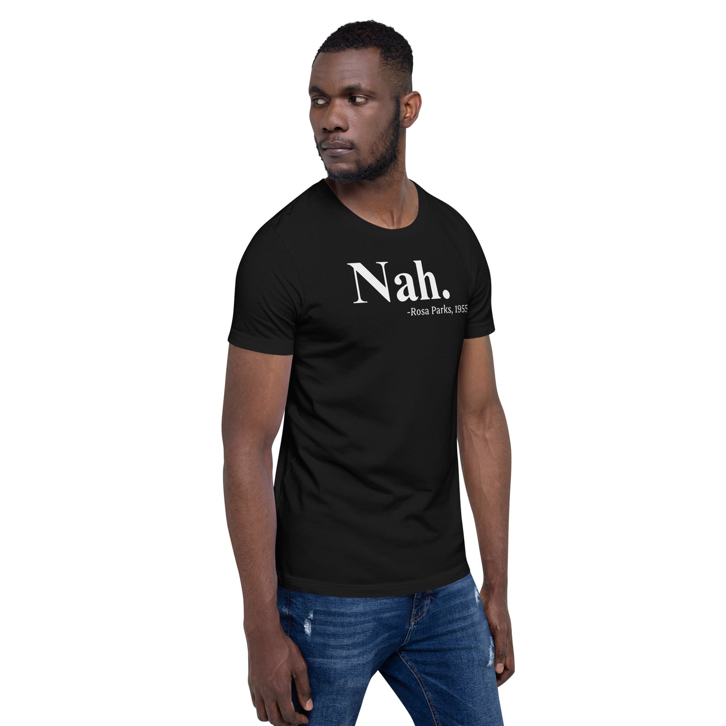 Nah. Rosa Parks T-Shirt