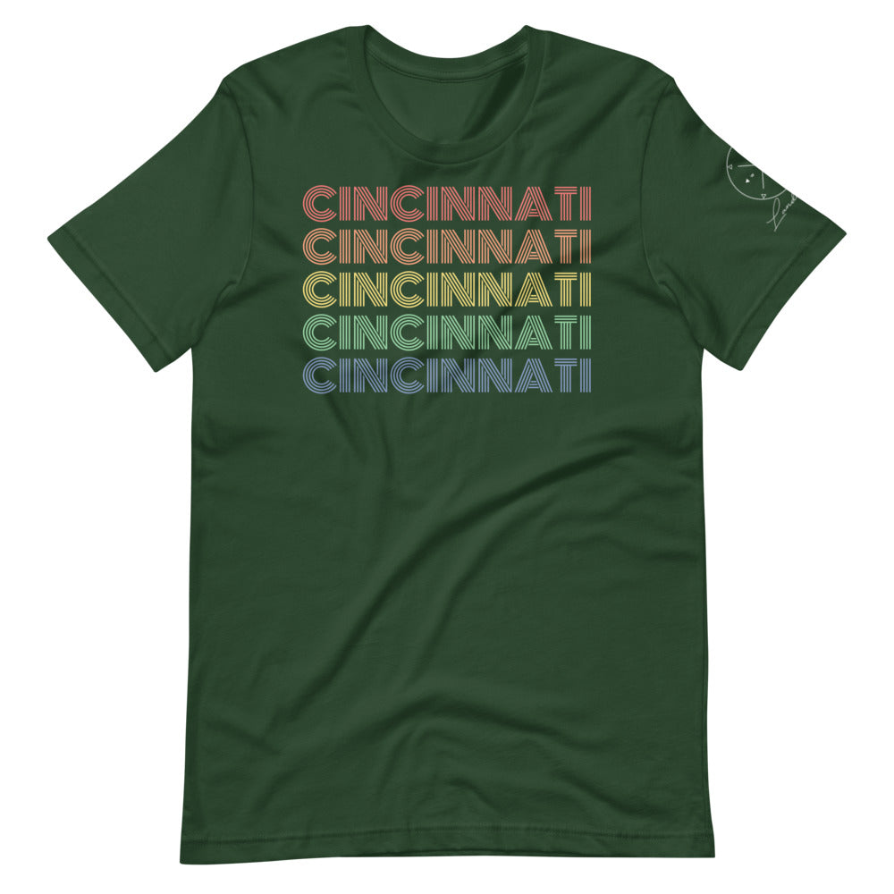 Cincinnati Pride Tee