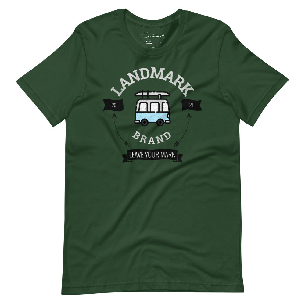 Landmark Van Short-Sleeve Tee