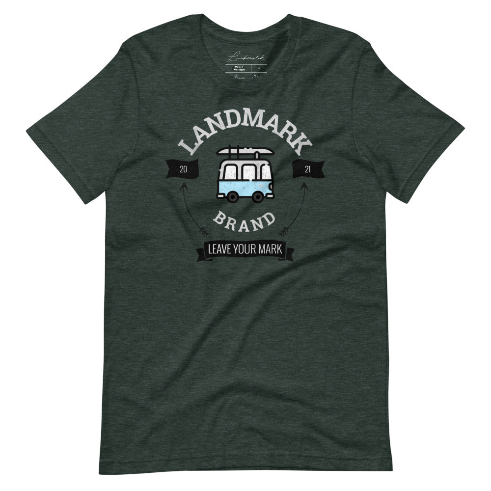 Landmark Van Short-Sleeve Tee
