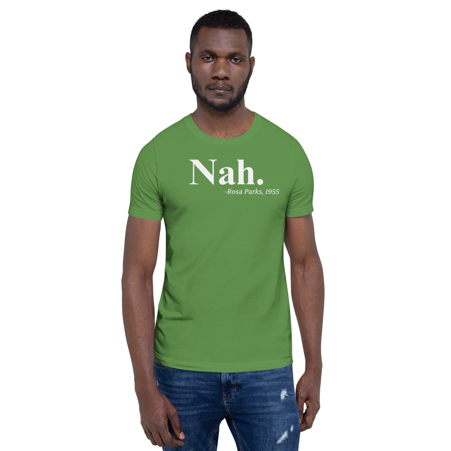 Nah. Rosa Parks T-Shirt