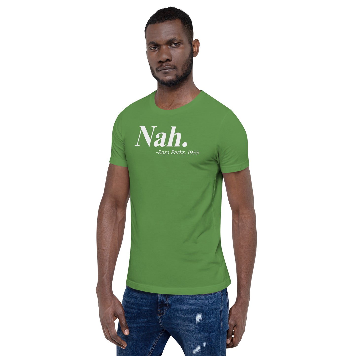 Nah. Rosa Parks T-Shirt
